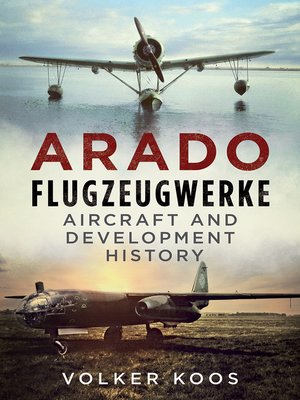 cover image of Arado Flugzeugwerke